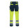 Warnschutzbundhose MOTION TEX VIZ Gr.24-110 neongelb/neonorange NITRAS