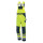 Warnschutzlatzhose MOTION TEX VIZ Gr.24-110 neongelb/neonorange NITRAS