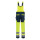 Warnschutzlatzhose MOTION TEX VIZ Gr.24-110 neongelb/neonorange NITRAS