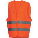 Warnweste 7110 Gr.XS-XXXXL neongelb/neonorange EN ISO...