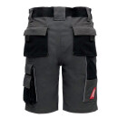 Kinderbundhose MOTION TEX KIDS Gr.98-158 grau/schwarz NITRAS