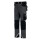 Kinderbundhose MOTION TEX KIDS Gr.98-134 grau/schwarz NITRAS