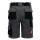 Kinderbundhose MOTION TEX KIDS Gr.98-158 grau/schwarz NITRAS