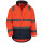 Warnschutzparka MOTION TEX VIZ NITRAS