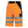 Warnschutz-Bermuda MOTION TEX VIZ NITRAS