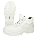 Sicherheitsstiefel CLEAN STEP MID Gr.35-48 weiß S2...