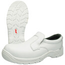 Sicherheitsschuh CLEAN STEP SL Gr.35-48 weiß S2 SRC...