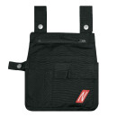 Werkzeugtasche schwarz NITRAS