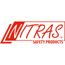 Nitras 8800 Handschuhe FLEXIBLE FIT Gr.8 grau/schwarz EN 388 PSA II NITRAS