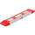 Torpedo-Wasserwaage | mit Magnet | 3 Libellen | 230 mm