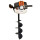 ATIKA® Erdlochbohrer ELB 52
