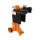 ATIKA® Brennholzspalter ASP 8 N-2