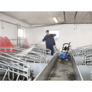 Nilfisk Kaltwasser Hochdruckreiniger Poseidon 5-62 XT (MC 5M-220/1130 XT)