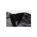Planam Highline Winterjacke | Farbe grün/schwarz/rot
