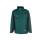 Planam Highline Winterjacke | Farbe grün/schwarz/rot