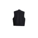 Planam Outdoor Sommer Weste | Farbe: schwarz