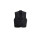 Planam Outdoor Sommer Weste | Farbe: schwarz