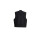 Planam Outdoor Sommer Weste | Farbe: schwarz