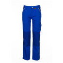 Planam Canvas 320 Bundhose | Farbe kornblau/kornblau
