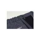 Planam Canvas 320 Bundhose | Farbe kornblau/kornblau