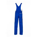 Planam Canvas 320 Latzhose | Farbe kornblau/kornblau
