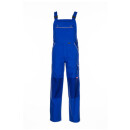 Planam Canvas 320 Latzhose | Farbe kornblau/kornblau