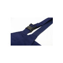 Planam Canvas 320 Latzhose | Farbe kornblau/kornblau