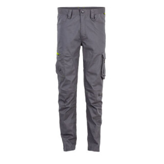 Planam Stretchline Bundhose | Farbe: anthrazit