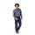 Planam Stretchline Bundhose | Farbe: marine