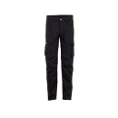 Planam Stretchline Bundhose | Farbe: schwarz