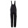Planam Stretchline Latzhose | Farbe: schwarz