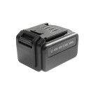 Goebel Akku-Nietgerät GO-BR2 für Blindnieten 2xLi-Ion Akku 2.0Ah 36Wh + Ladegerät und Koffer
