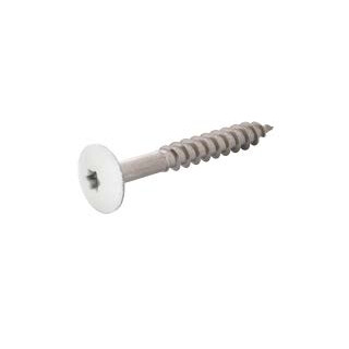 Twistec©- Trespo-Fassadenschrauben TX20 | Inhalt: 100 St.