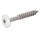 Twistec©- Trespo-Fassadenschrauben TX20 | Inhalt: 100 St.