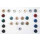 Twistec©- Trespo-Fassadenschrauben TX20 | Inhalt: 100 St.