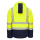 Motion Tex VIZ Plus Winter-Warnschutz-Softshelljacke