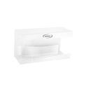 MaiMed® – Wandhalter aus Acryl mit Feder...