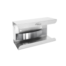 MaiMed® – Wandhalter aus Edelstahl mit Feder...
