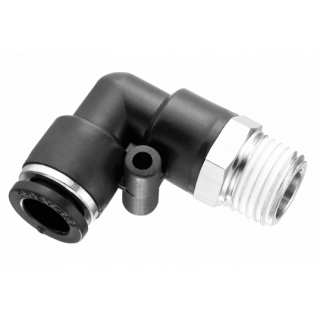 CONEX® 90°-Winkelstück mit konischem Außengewinde - RPC MR
