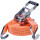 Feldtmann® RATSCHEN-ZURRGURT, 2-TEILIG MIT SPITZHAKEN, 6 Meter