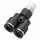 CONEX® Y-Stück mit konischem Außengewinde - RPY MR