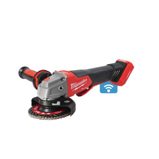Milwaukee M18 Fuel™ Winkelschleifer 125 mm mit One-key™ & Paddelschalter