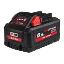 Milwaukee M18™ HIGH OUTPUT™ 5,5 AH AKKU