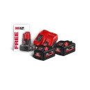 Milwaukee M18™ HIGH OUTPUT™ NRG PACK