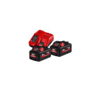 Milwaukee M18™ HIGH OUTPUT™ NRG PACK