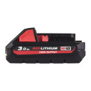 Milwaukee M18™ HIGH OUTPUT™ 3,0 AH AKKU