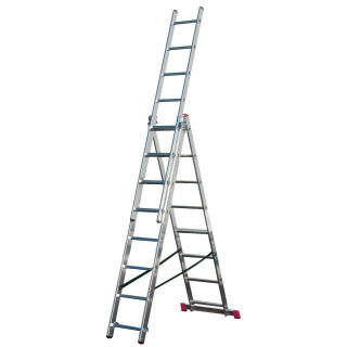 CORDA VielzweckLeiter 3x8 Spr.