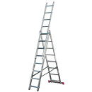 CORDA VielzweckLeiter 3x8 Spr.