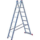 CORDA VielzweckLeiter 3x8 Spr.