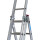 CORDA VielzweckLeiter 3x8 Spr.